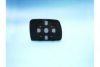 SPJ L-0950 Mirror Glass, outside mirror